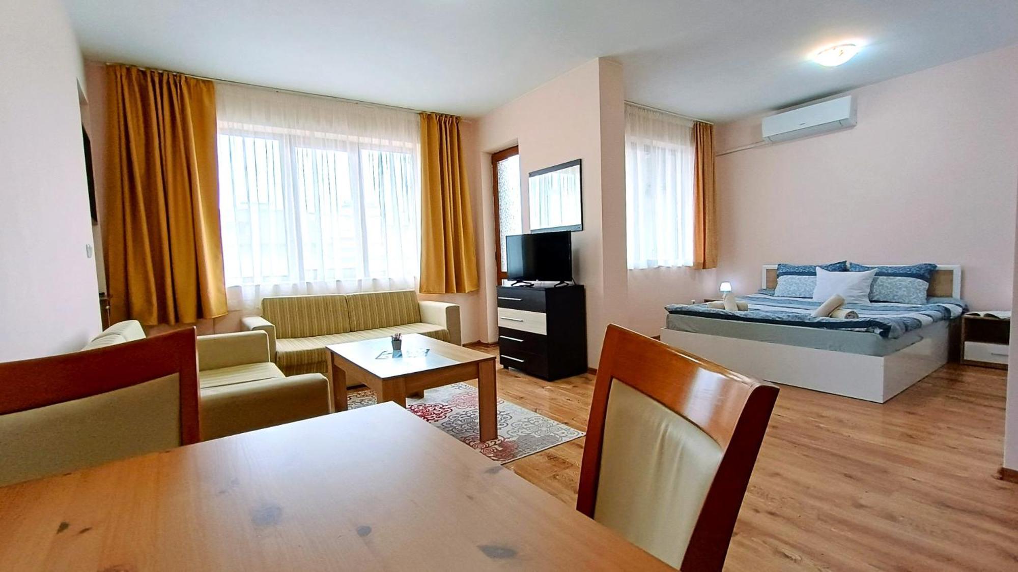 Prime Apartments Bansko Exterior foto